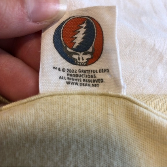American Eagle Grateful Dead Oversized Band Tee - Picture 7 of 8